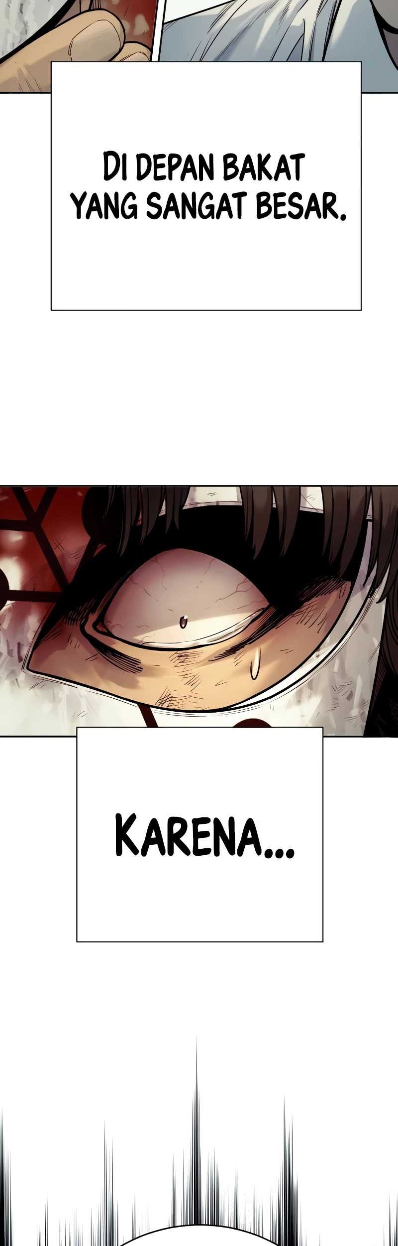 Return of the Bloodthirsty Police Chapter 47 - halaman 44