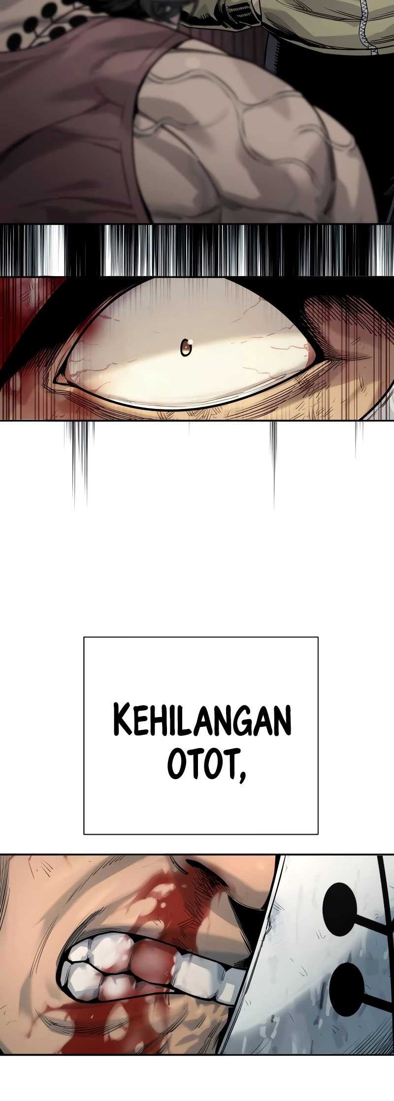 Return of the Bloodthirsty Police Chapter 47 - halaman 46