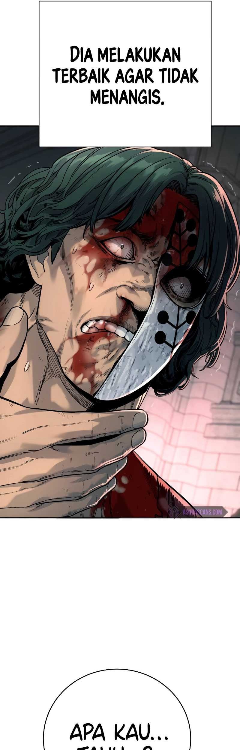 Return of the Bloodthirsty Police Chapter 47 - halaman 47