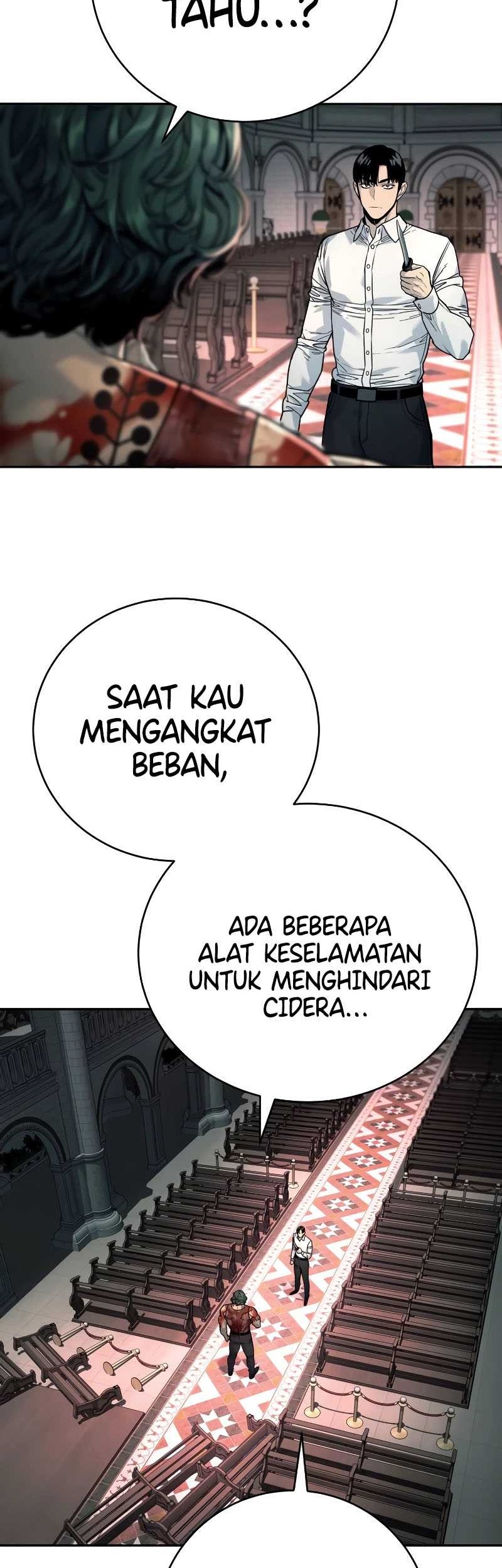 Return of the Bloodthirsty Police Chapter 47 - halaman 48