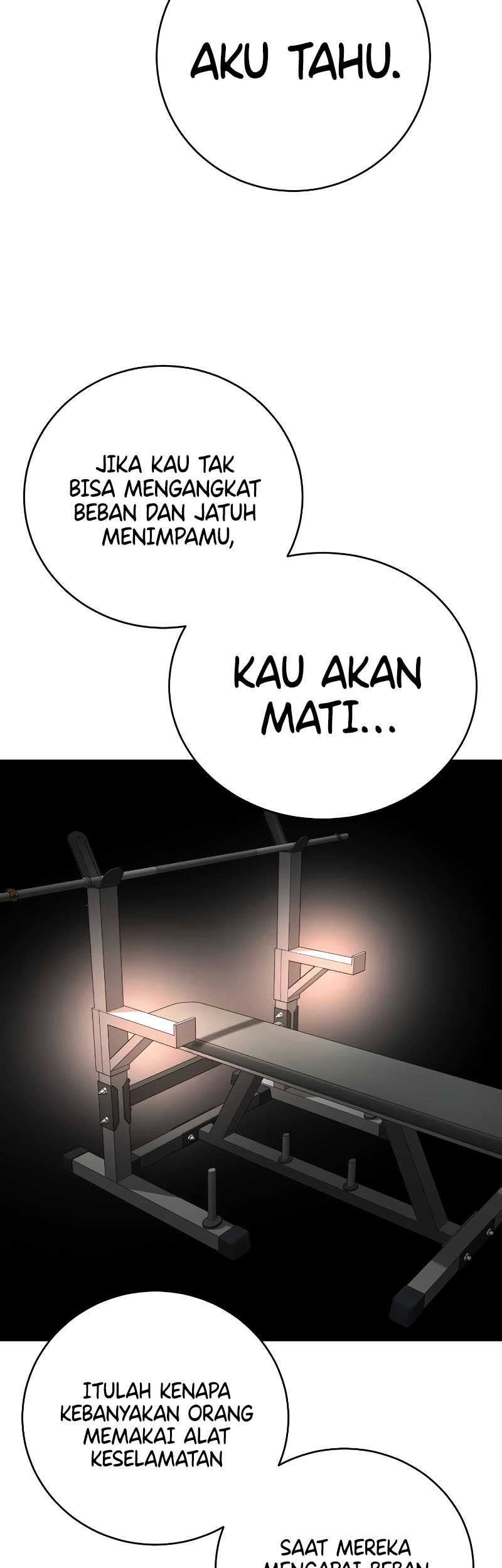 Return of the Bloodthirsty Police Chapter 47 - halaman 49
