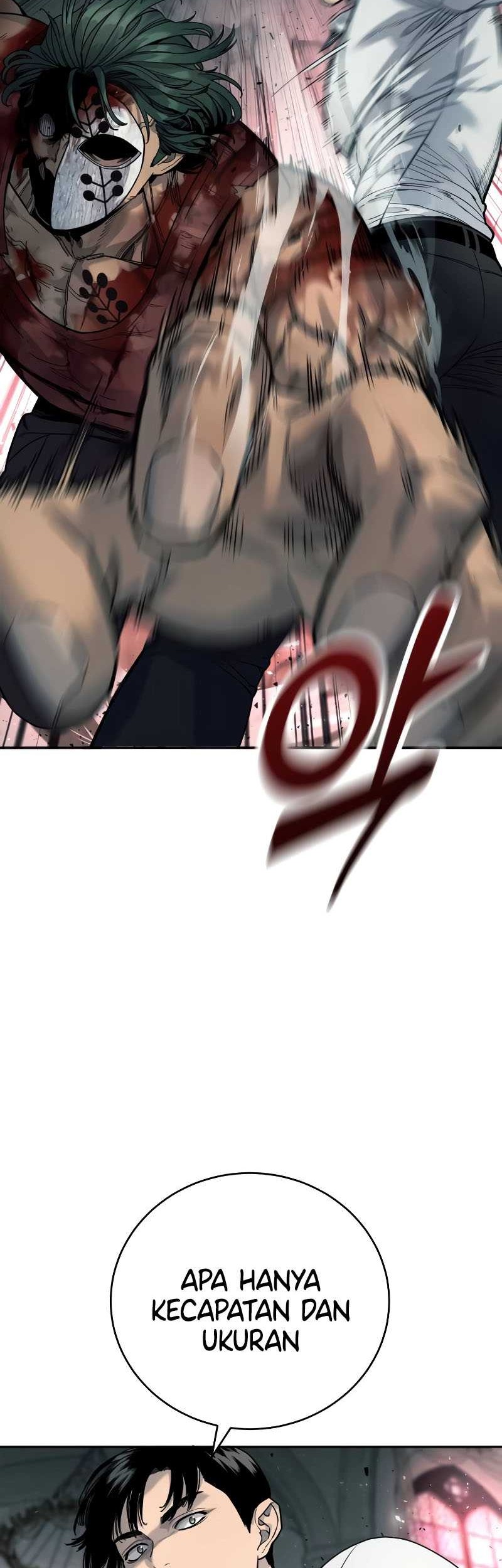 Return of the Bloodthirsty Police Chapter 47 - halaman 5