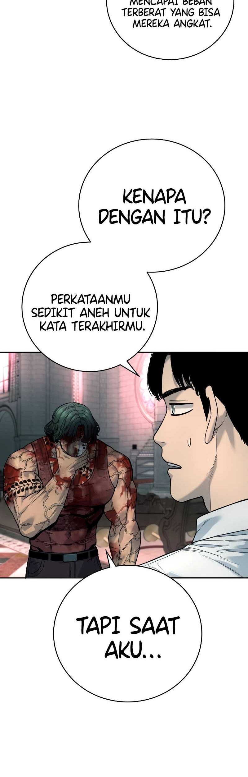 Return of the Bloodthirsty Police Chapter 47 - halaman 50