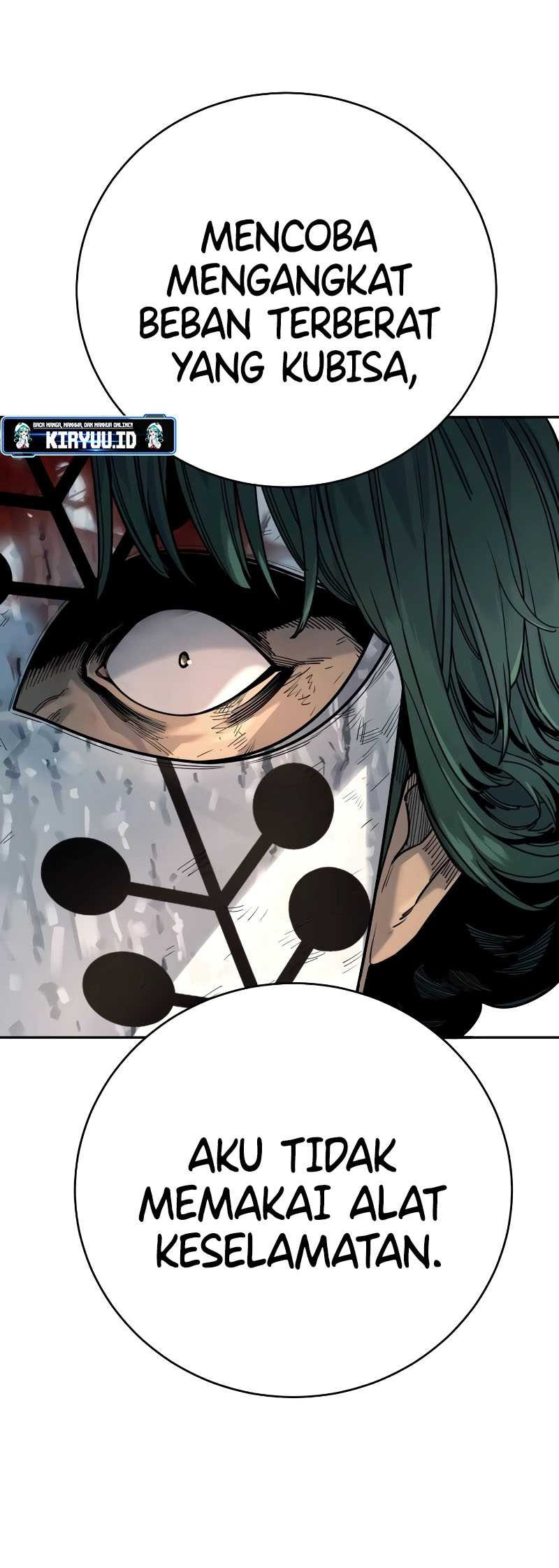 Return of the Bloodthirsty Police Chapter 47 - halaman 51