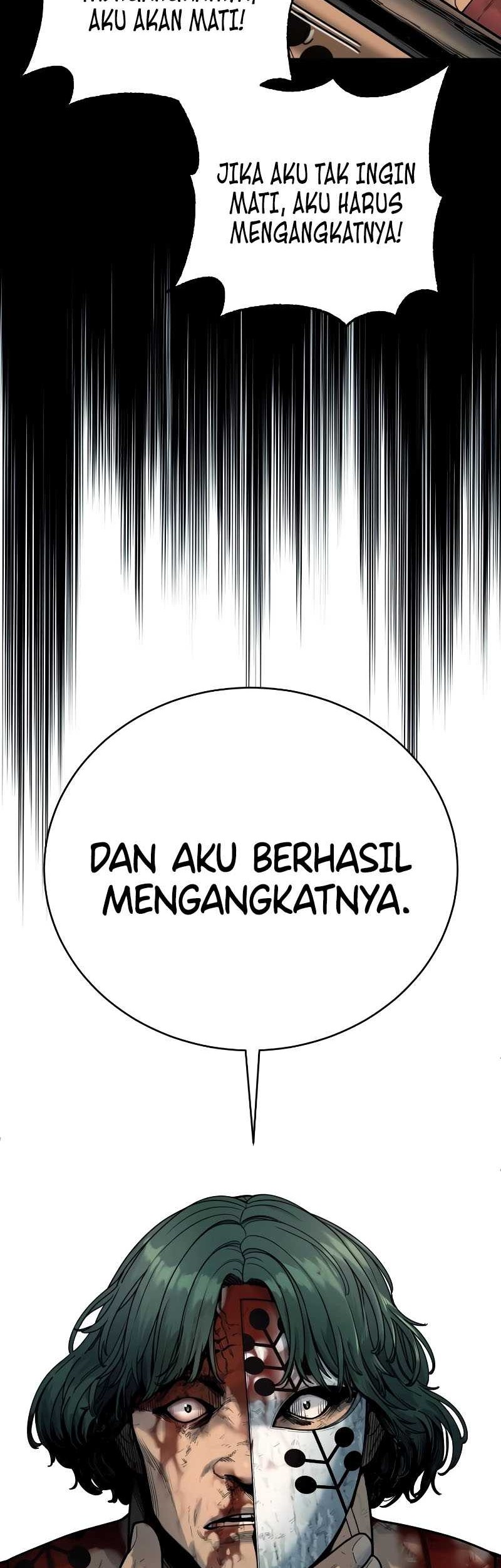 Return of the Bloodthirsty Police Chapter 47 - halaman 53