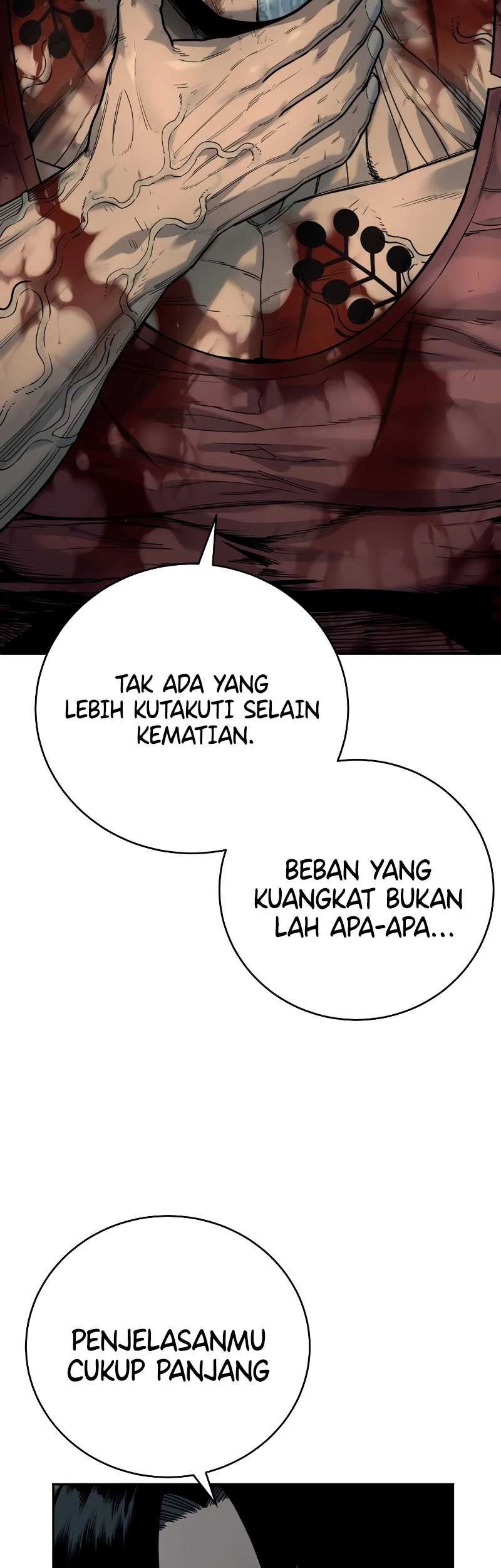 Return of the Bloodthirsty Police Chapter 47 - halaman 54