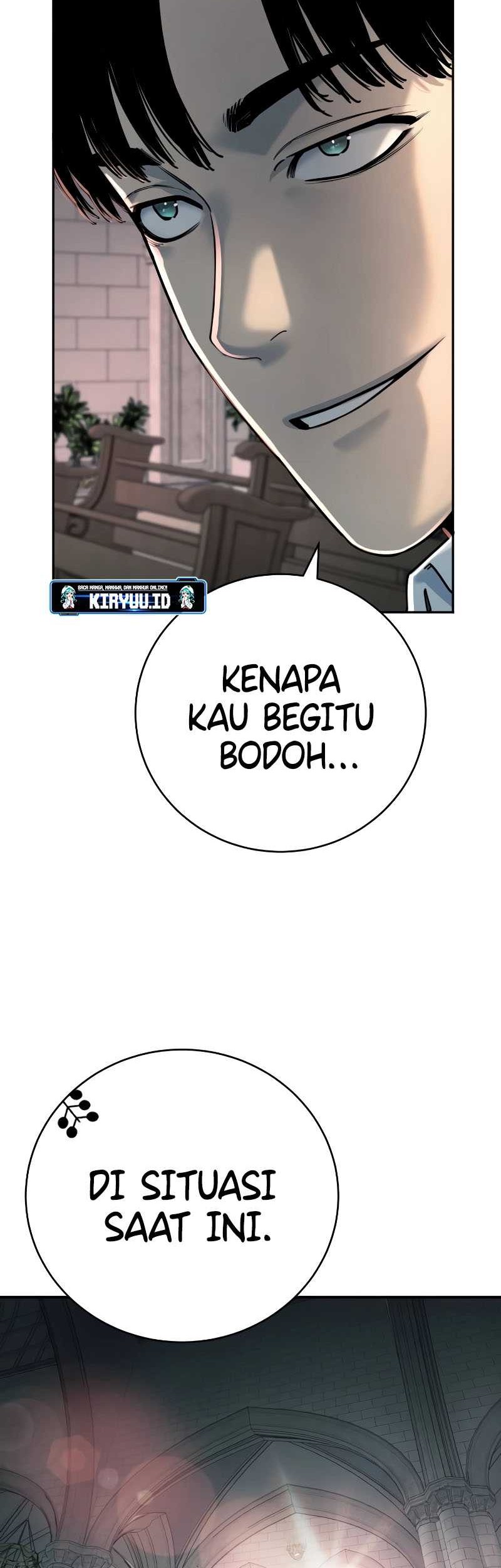Return of the Bloodthirsty Police Chapter 47 - halaman 55