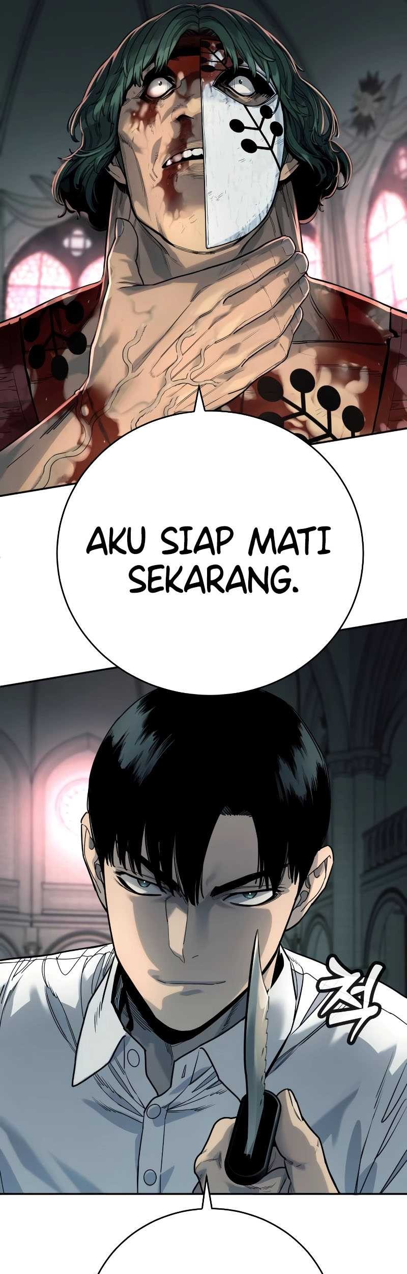 Return of the Bloodthirsty Police Chapter 47 - halaman 57