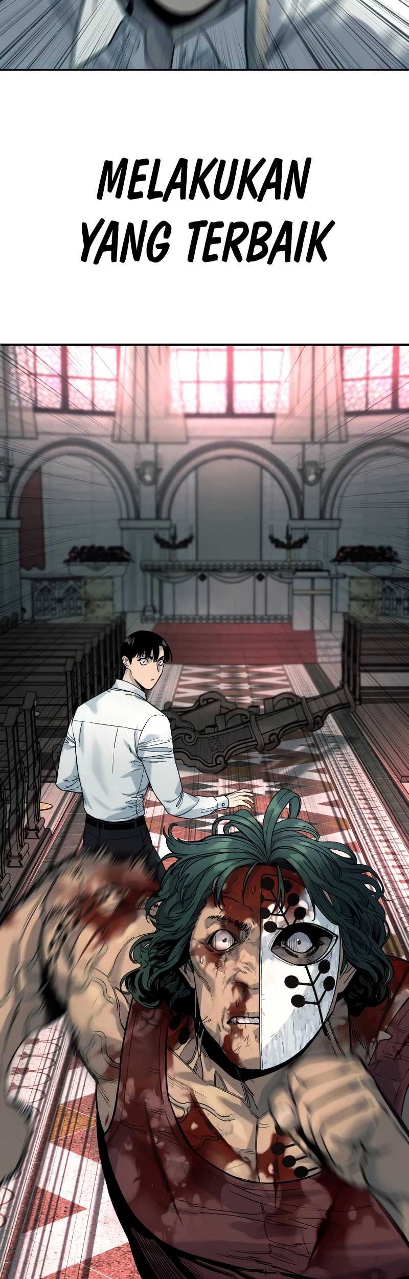 Return of the Bloodthirsty Police Chapter 47 - halaman 59