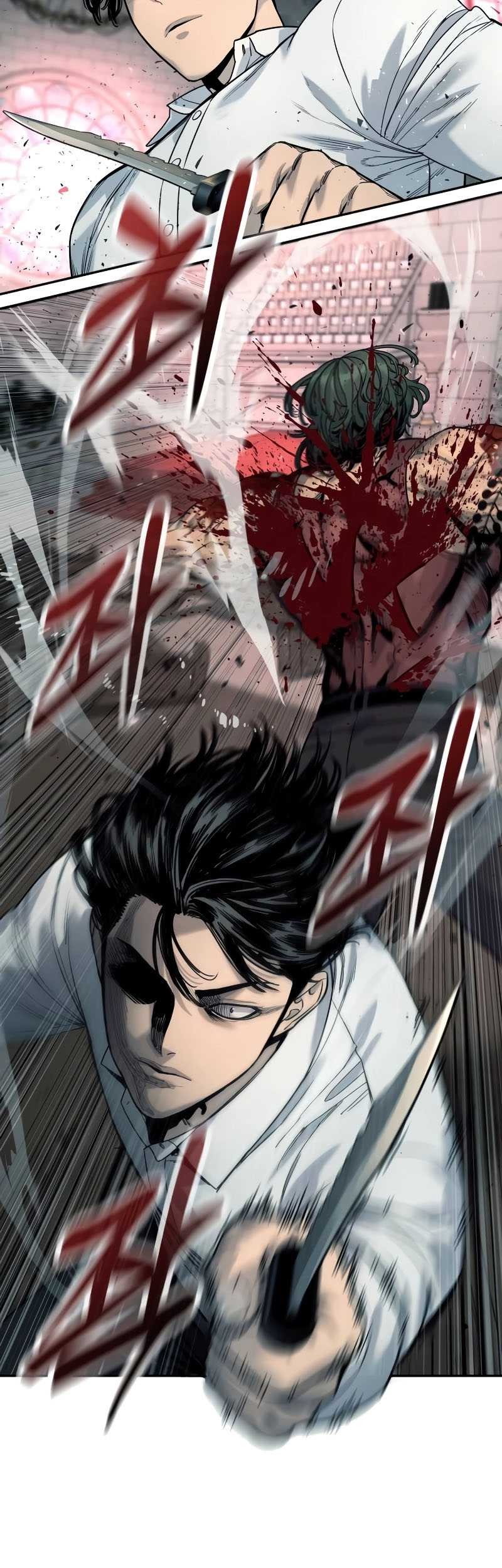 Return of the Bloodthirsty Police Chapter 47 - halaman 6
