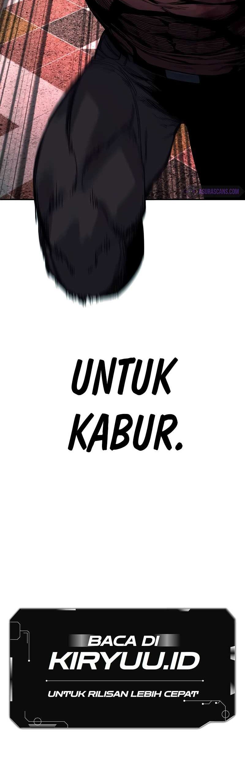 Return of the Bloodthirsty Police Chapter 47 - halaman 60