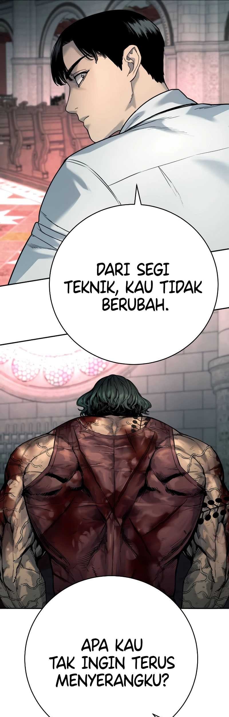 Return of the Bloodthirsty Police Chapter 47 - halaman 8