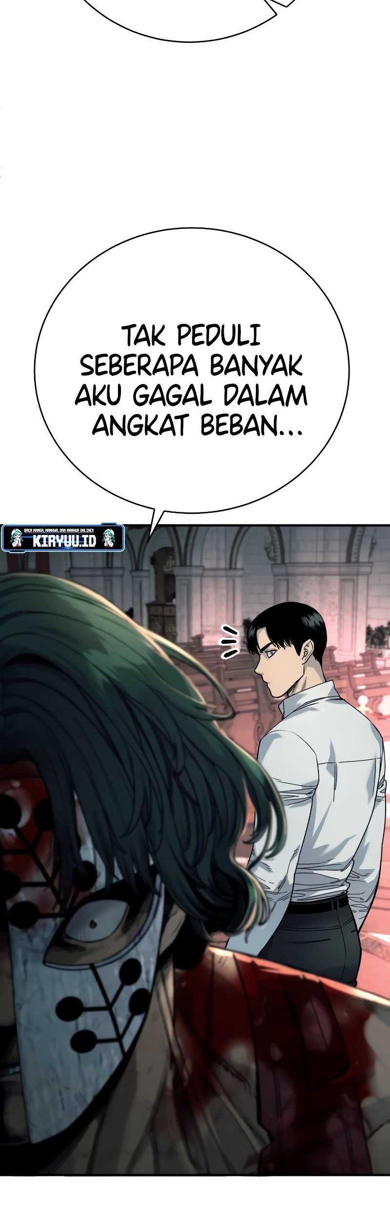 Return of the Bloodthirsty Police Chapter 47 - halaman 9