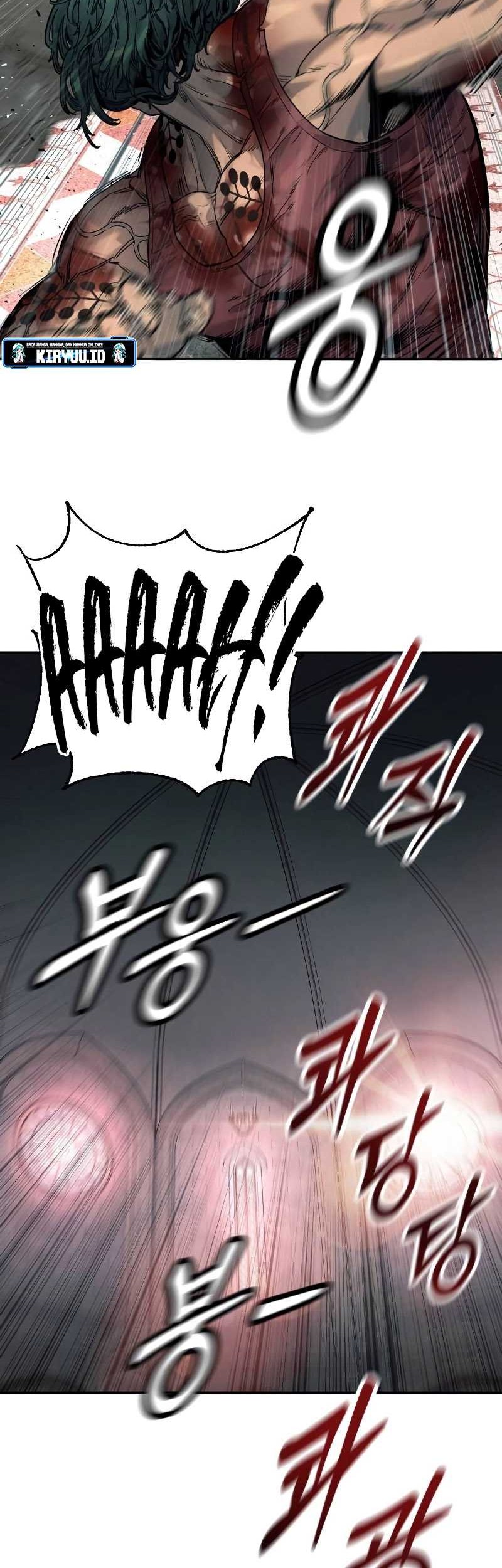 Return of the Bloodthirsty Police Chapter 48 - halaman 11