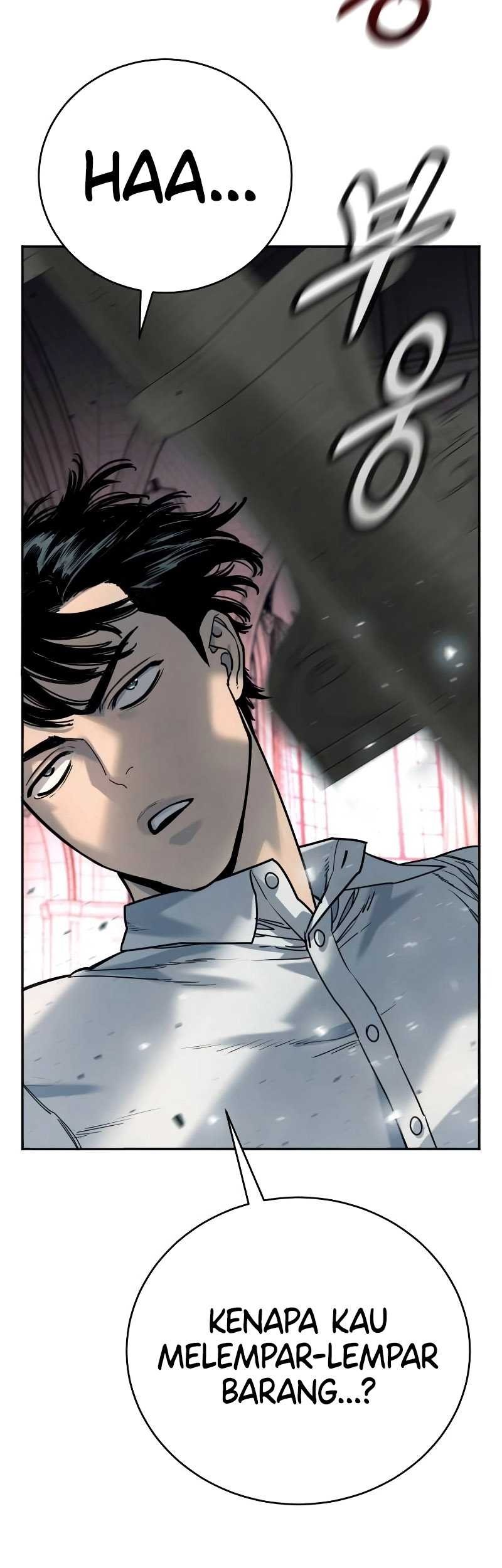 Return of the Bloodthirsty Police Chapter 48 - halaman 12