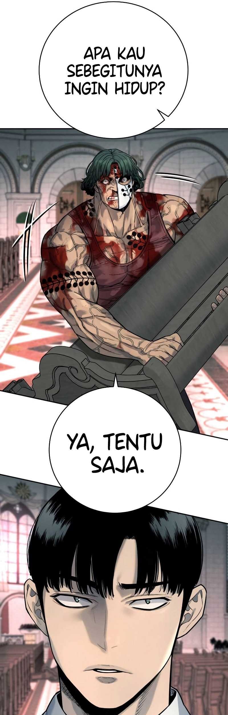 Return of the Bloodthirsty Police Chapter 48 - halaman 14