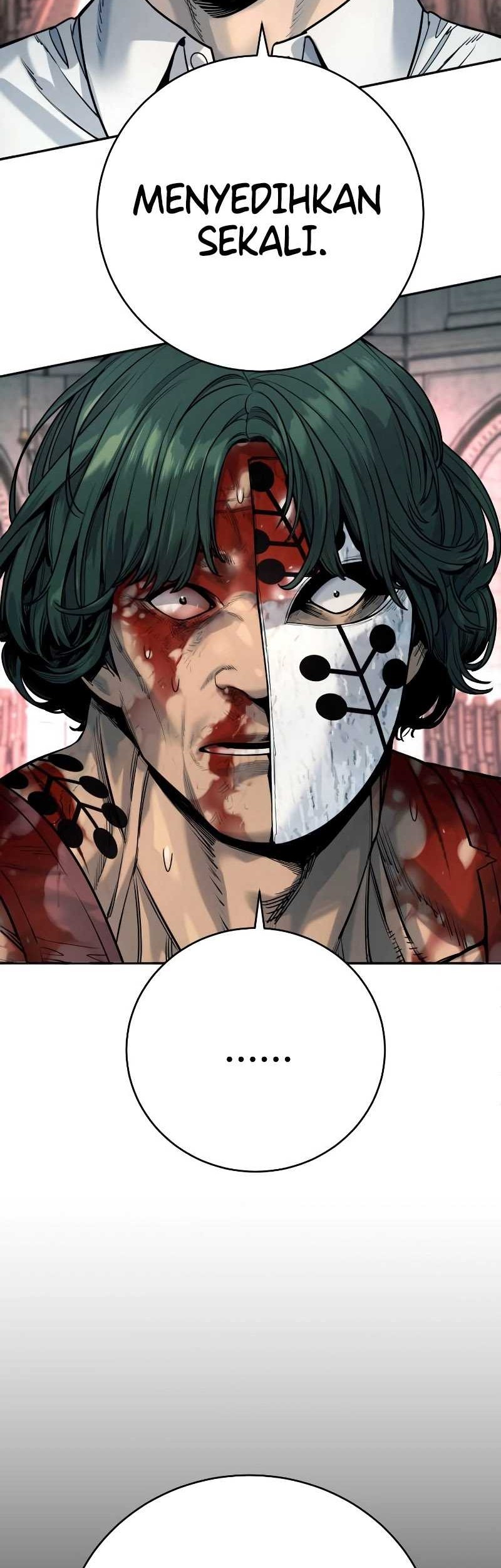 Return of the Bloodthirsty Police Chapter 48 - halaman 15