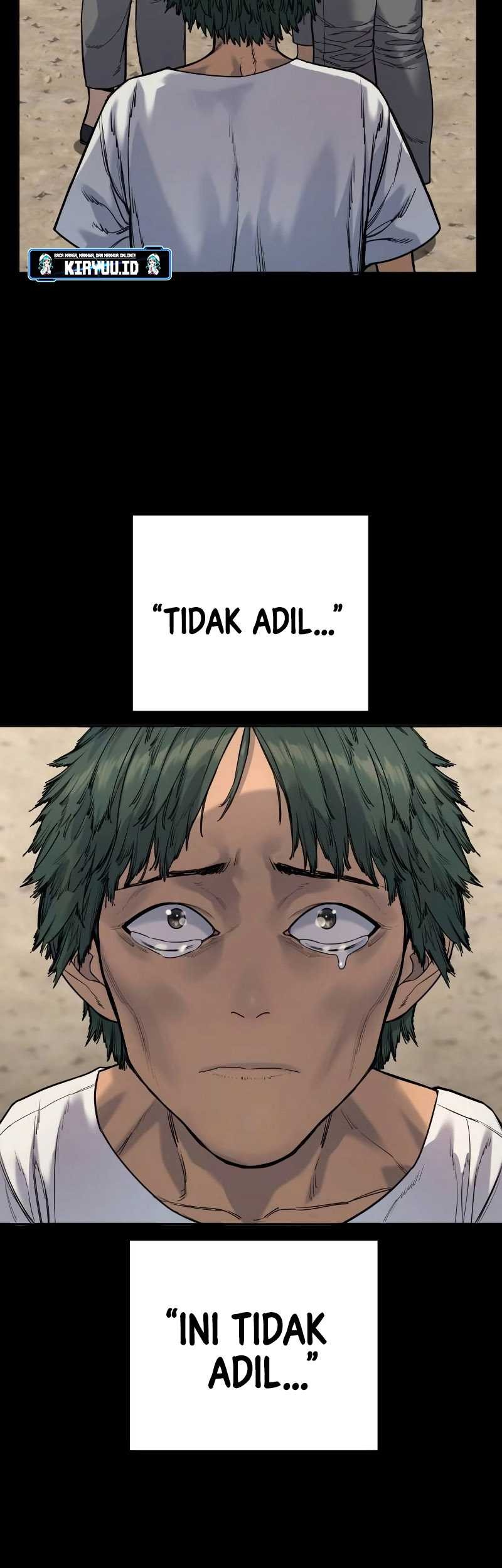 Return of the Bloodthirsty Police Chapter 48 - halaman 18