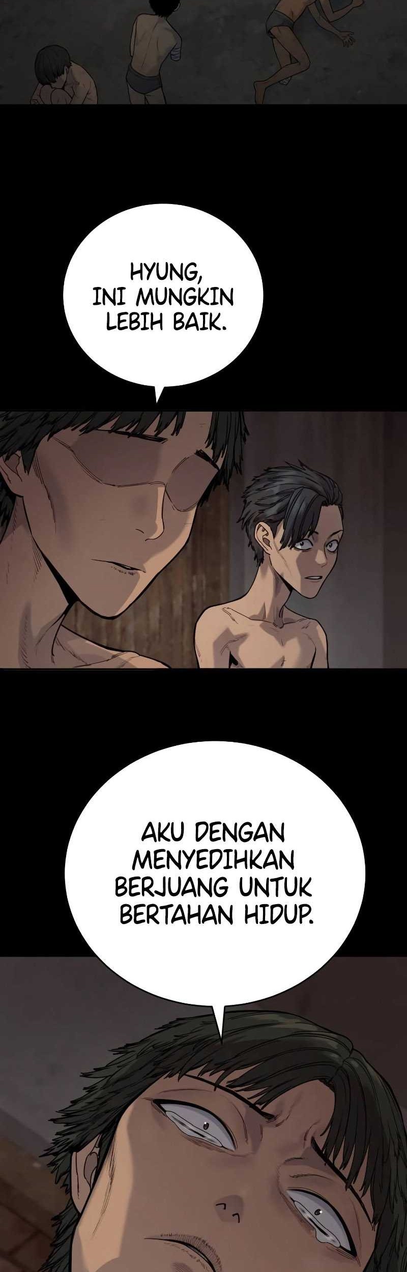 Return of the Bloodthirsty Police Chapter 48 - halaman 21