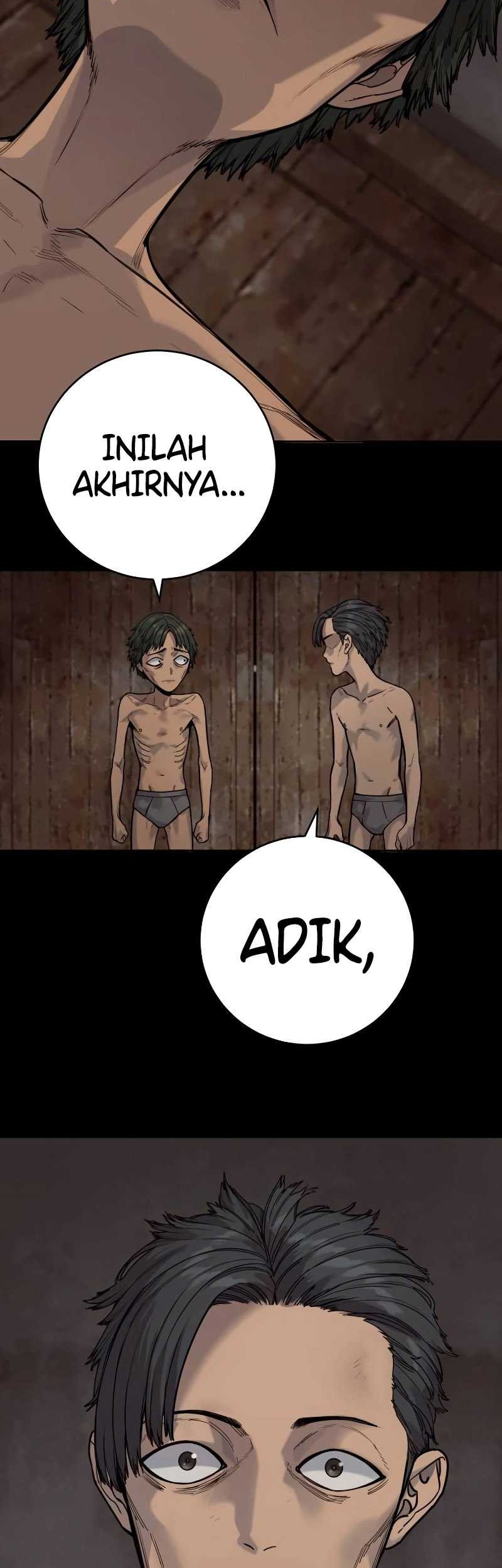 Return of the Bloodthirsty Police Chapter 48 - halaman 22