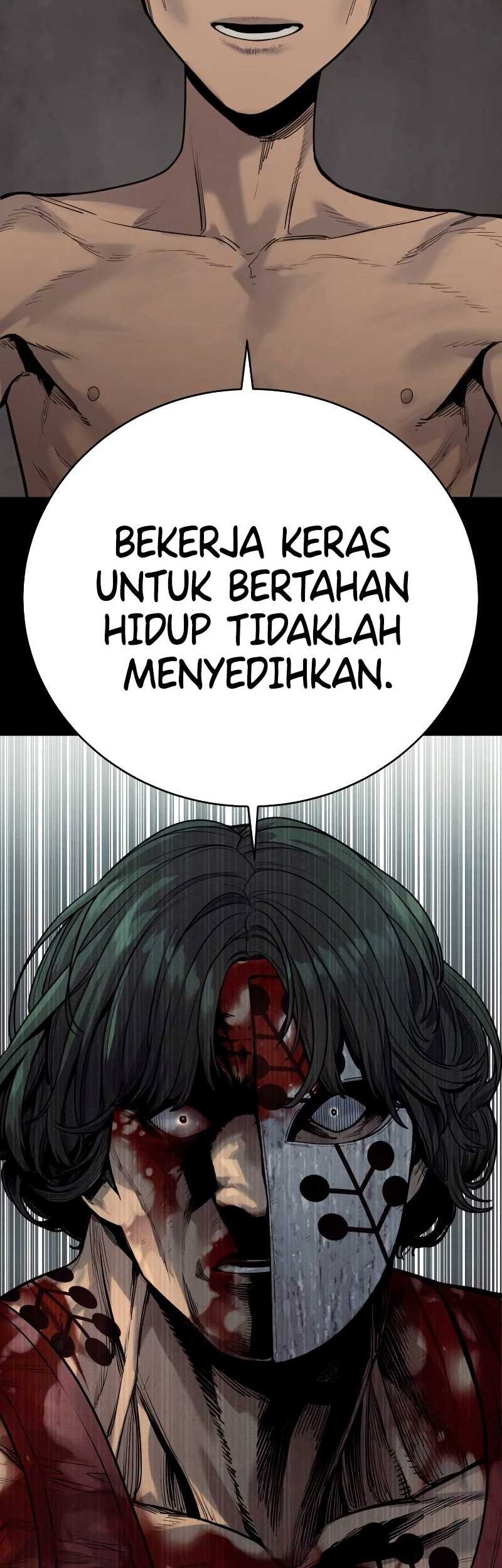 Return of the Bloodthirsty Police Chapter 48 - halaman 23