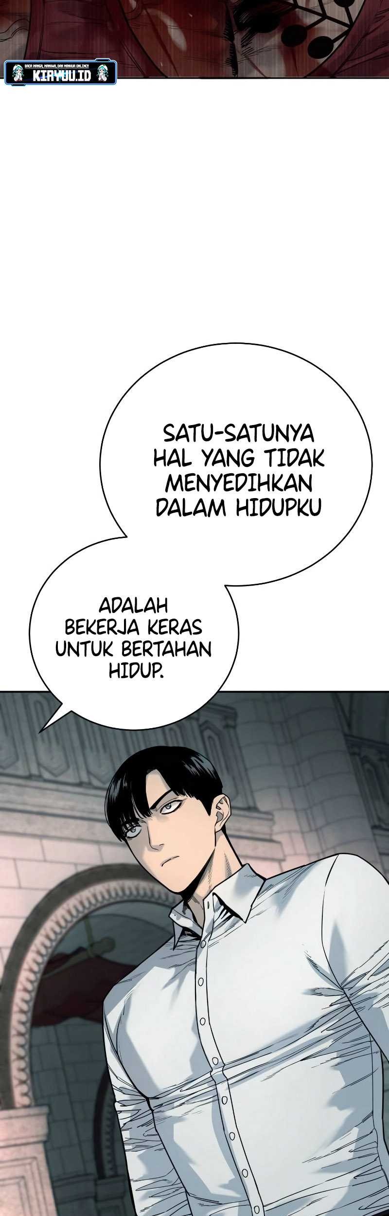 Return of the Bloodthirsty Police Chapter 48 - halaman 24