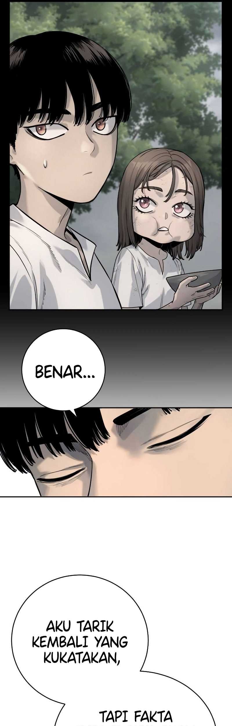 Return of the Bloodthirsty Police Chapter 48 - halaman 26