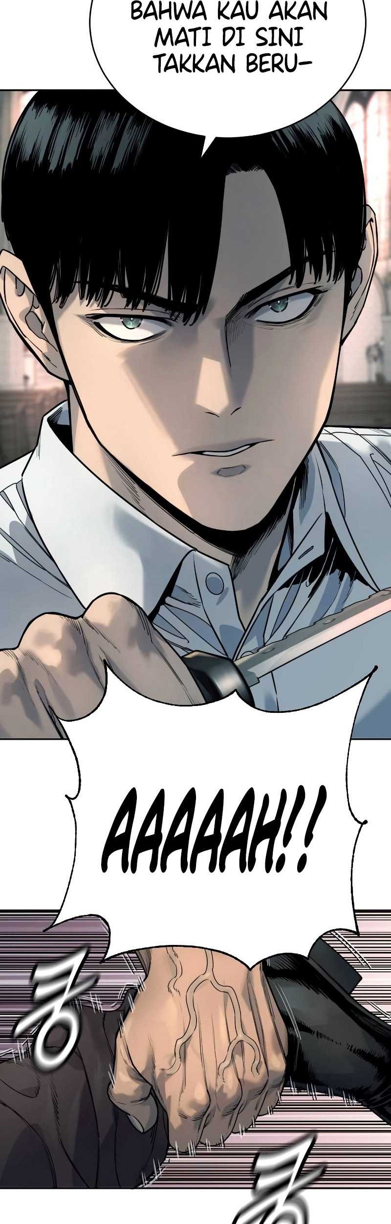 Return of the Bloodthirsty Police Chapter 48 - halaman 27