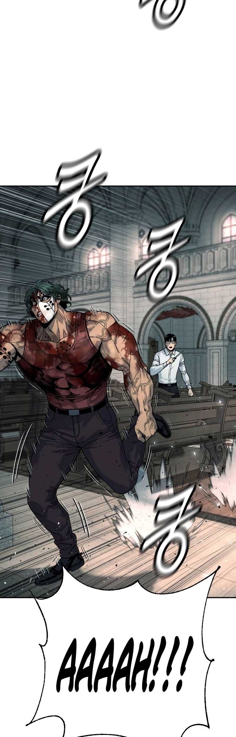 Return of the Bloodthirsty Police Chapter 48 - halaman 28