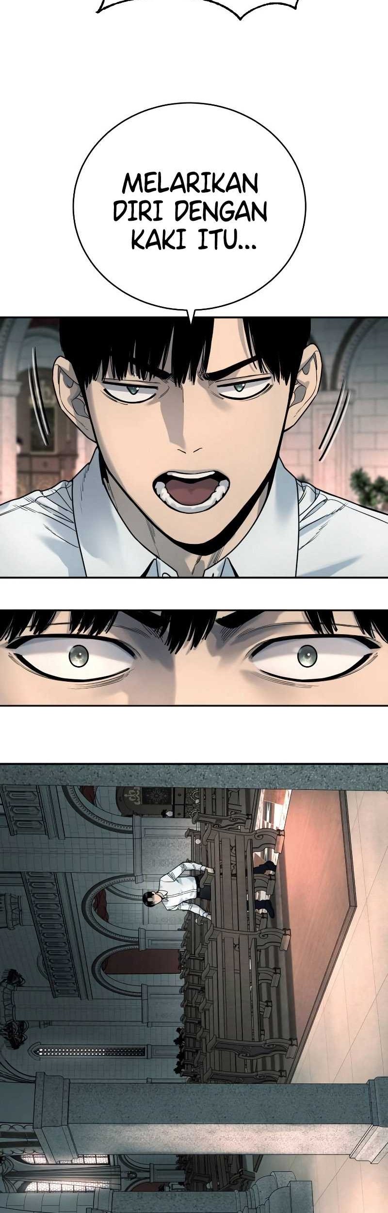 Return of the Bloodthirsty Police Chapter 48 - halaman 29