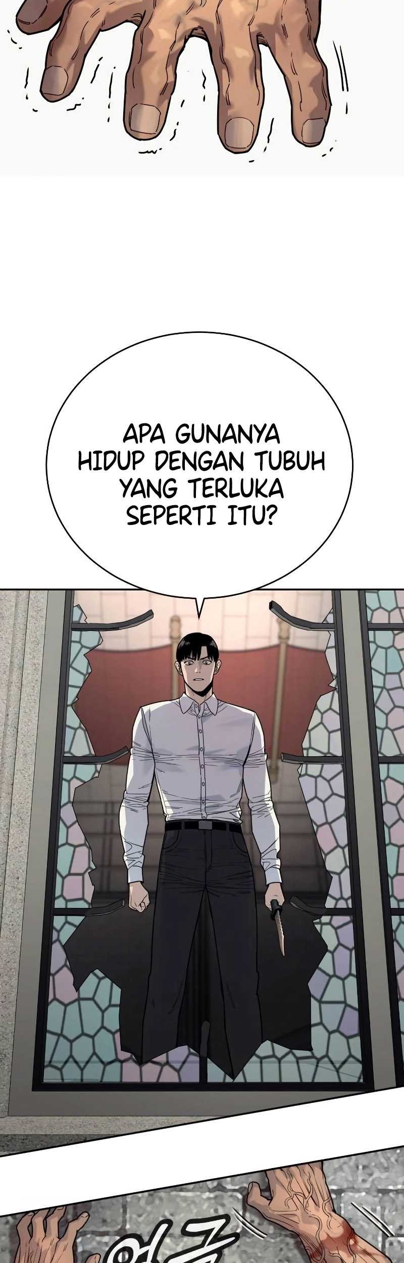Return of the Bloodthirsty Police Chapter 48 - halaman 34