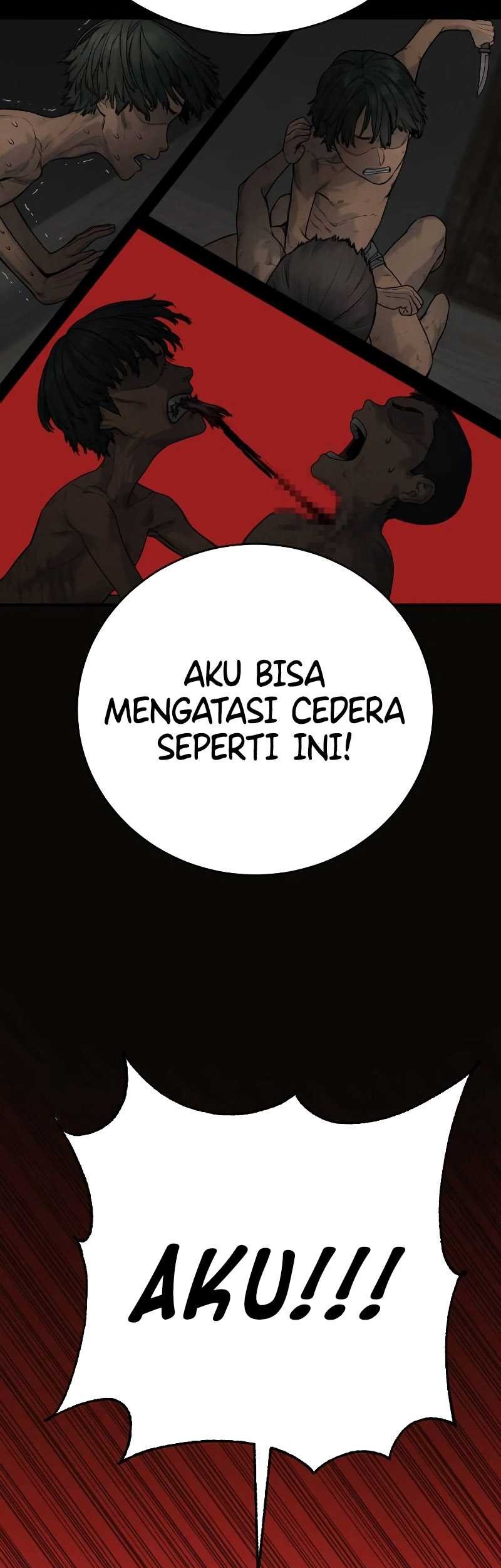 Return of the Bloodthirsty Police Chapter 48 - halaman 36