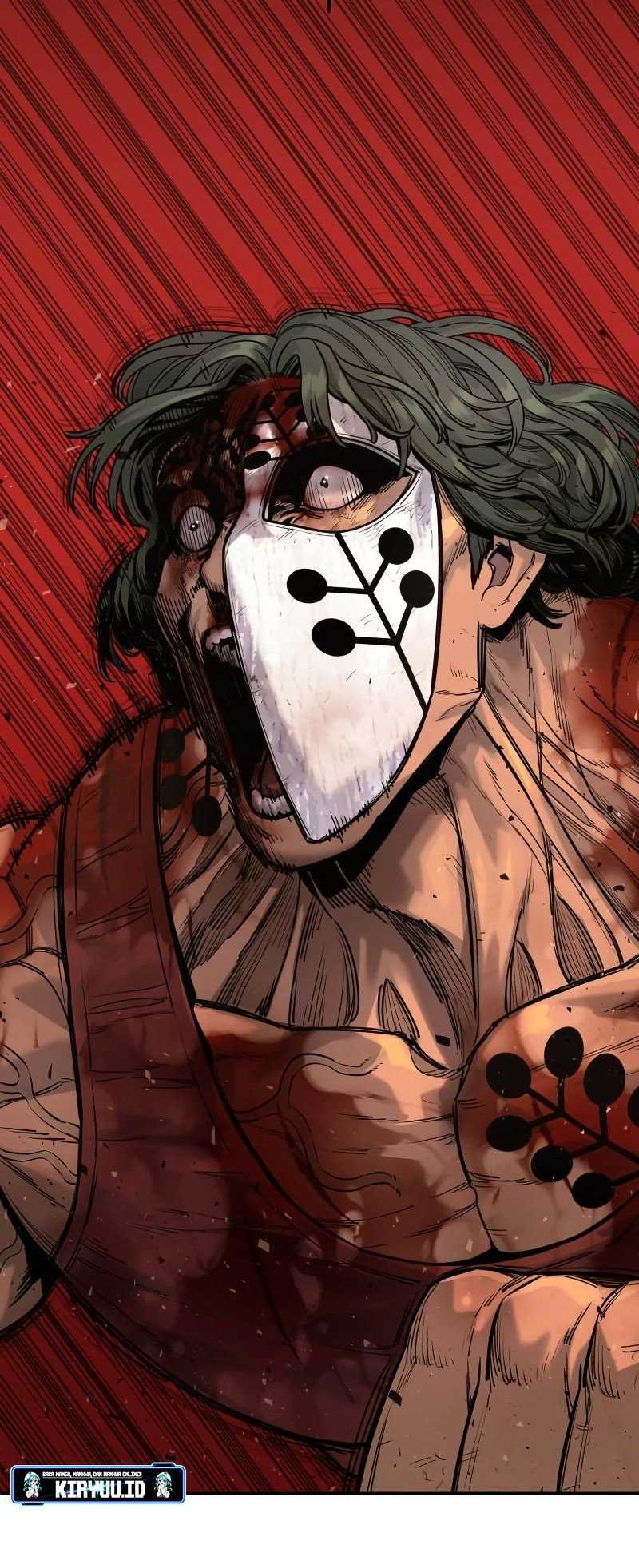 Return of the Bloodthirsty Police Chapter 48 - halaman 37