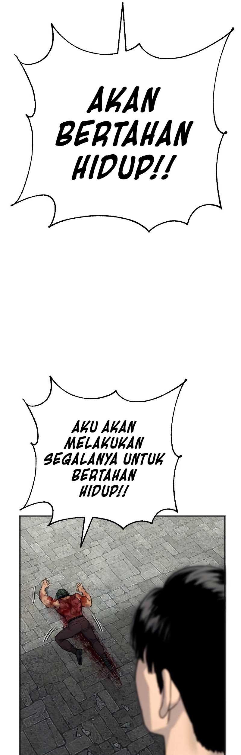 Return of the Bloodthirsty Police Chapter 48 - halaman 38