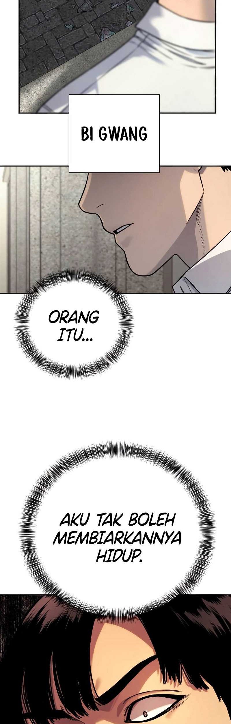 Return of the Bloodthirsty Police Chapter 48 - halaman 39