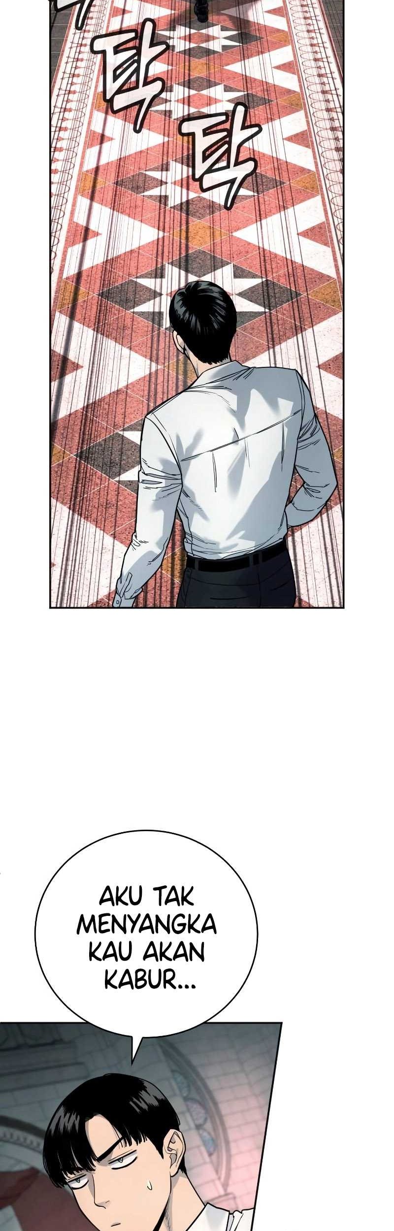 Return of the Bloodthirsty Police Chapter 48 - halaman 4