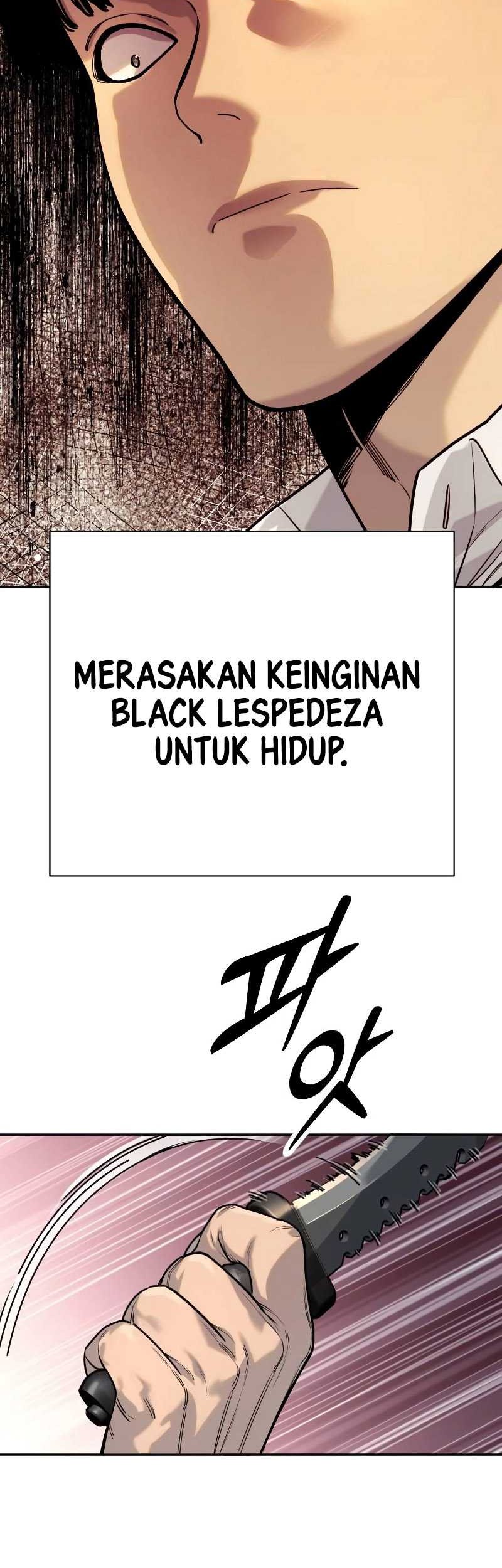 Return of the Bloodthirsty Police Chapter 48 - halaman 40
