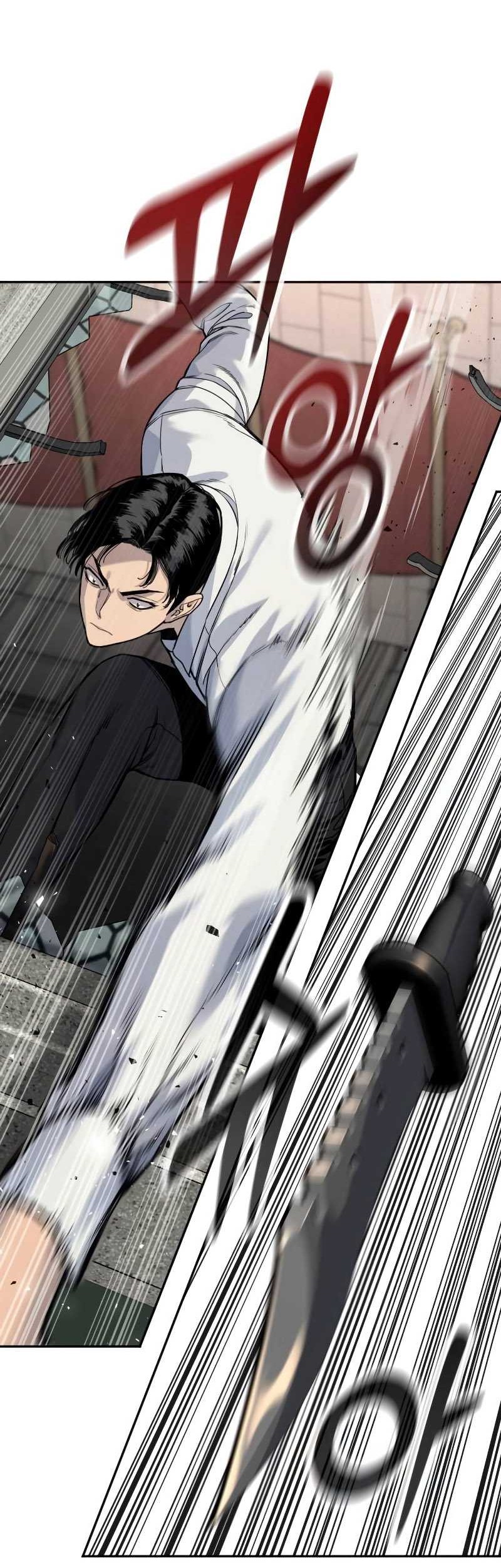 Return of the Bloodthirsty Police Chapter 48 - halaman 41
