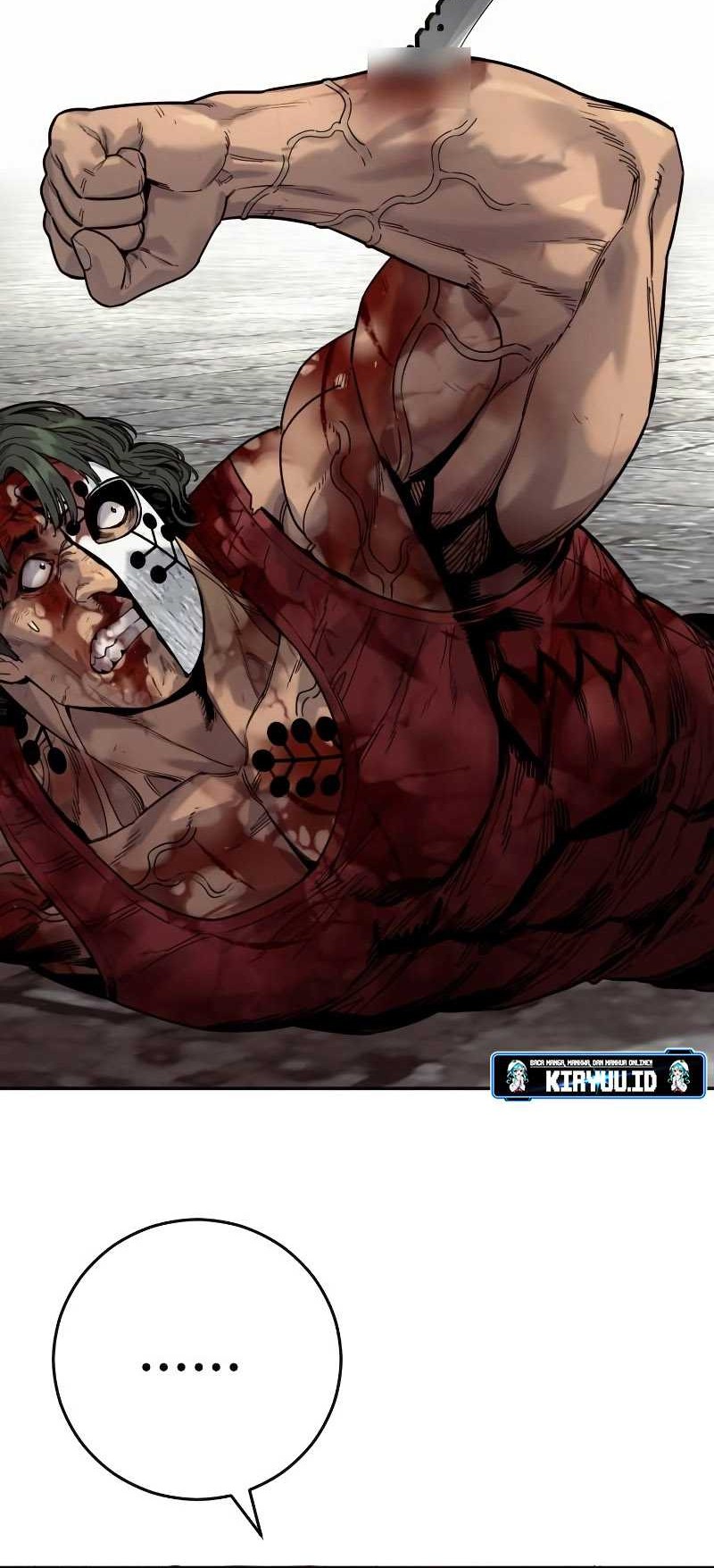 Return of the Bloodthirsty Police Chapter 48 - halaman 43