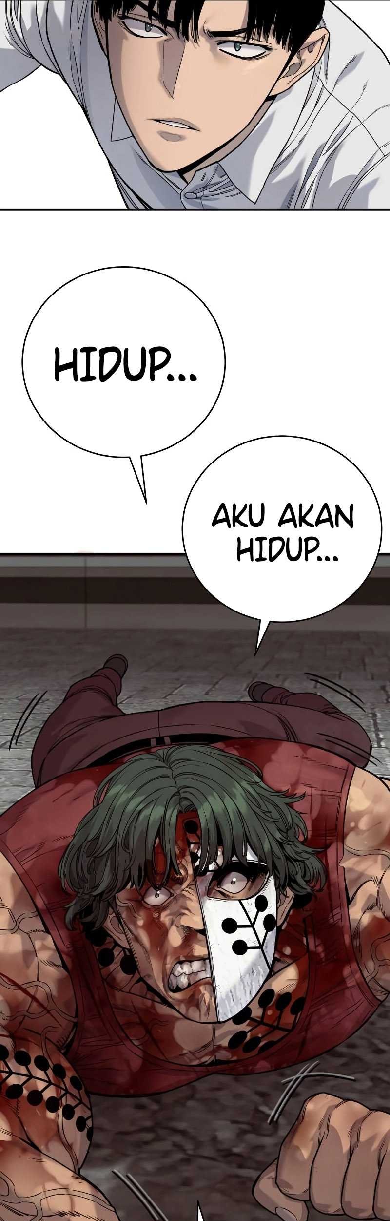 Return of the Bloodthirsty Police Chapter 48 - halaman 44