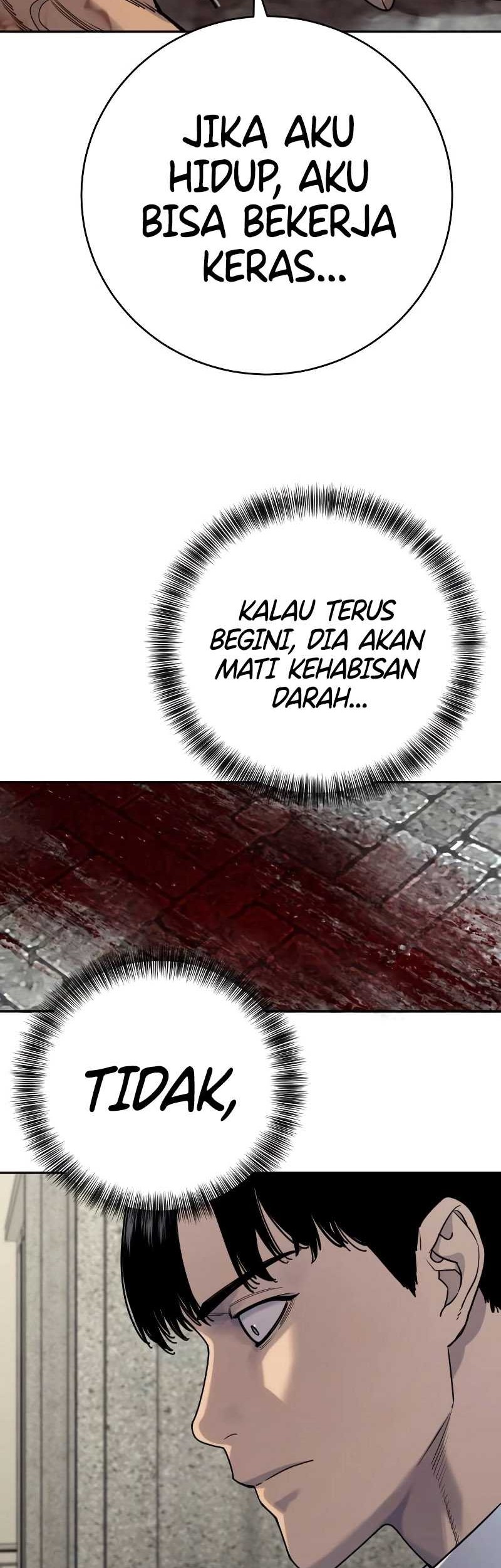 Return of the Bloodthirsty Police Chapter 48 - halaman 45