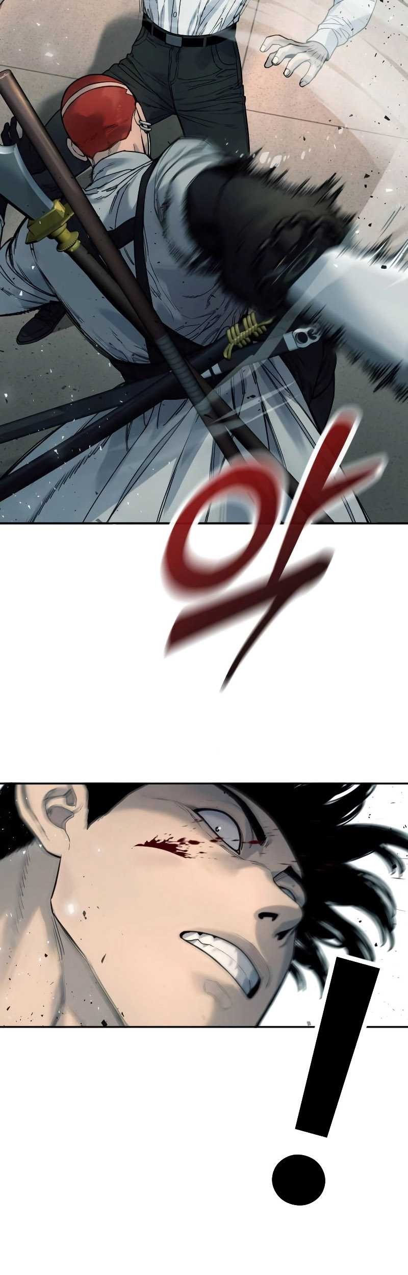 Return of the Bloodthirsty Police Chapter 48 - halaman 48