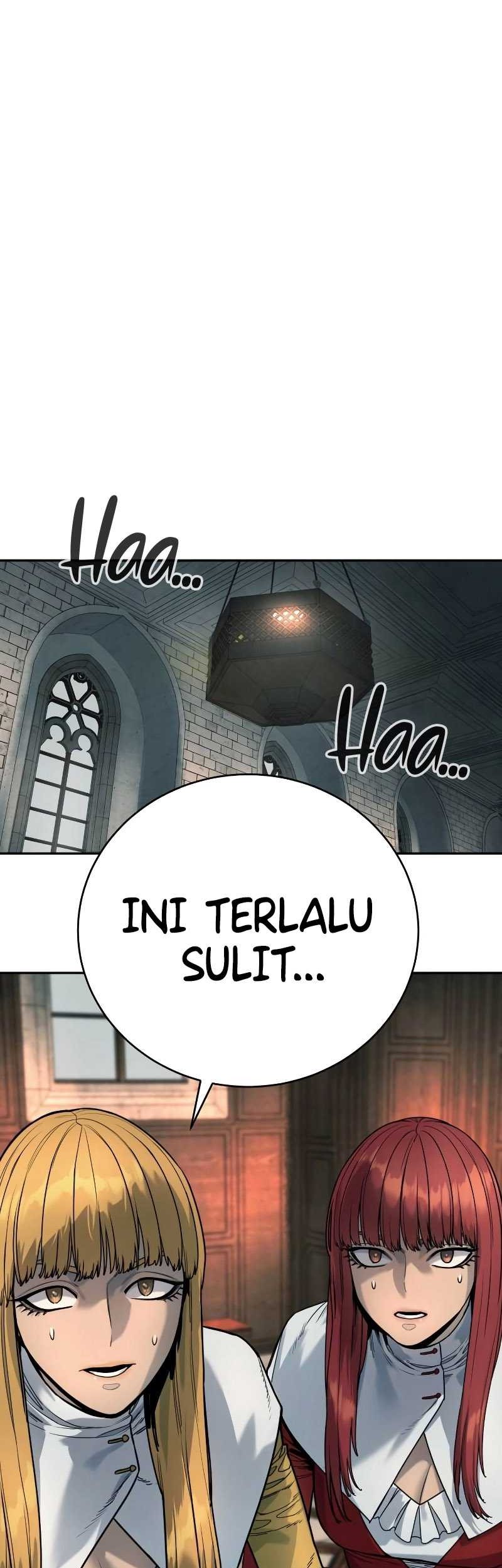 Return of the Bloodthirsty Police Chapter 48 - halaman 52