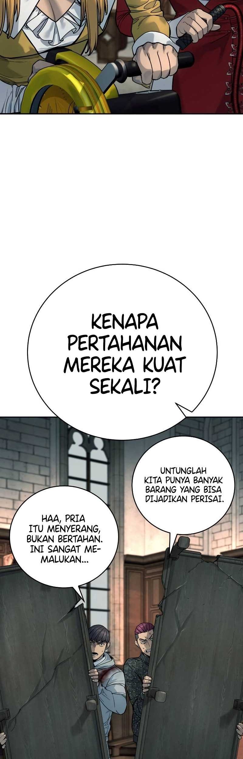 Return of the Bloodthirsty Police Chapter 48 - halaman 53
