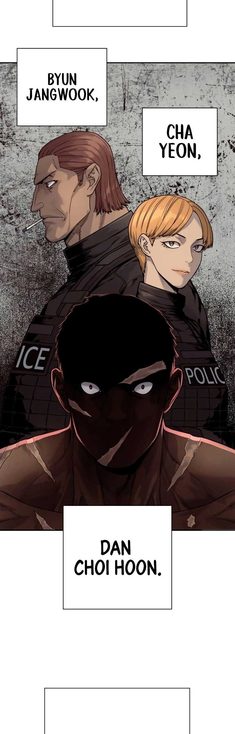 Return of the Bloodthirsty Police Chapter 48 - halaman 57