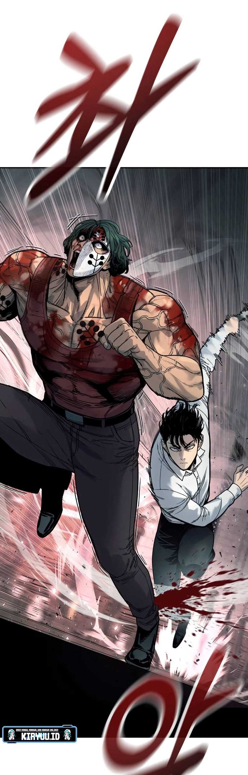 Return of the Bloodthirsty Police Chapter 48 - halaman 6