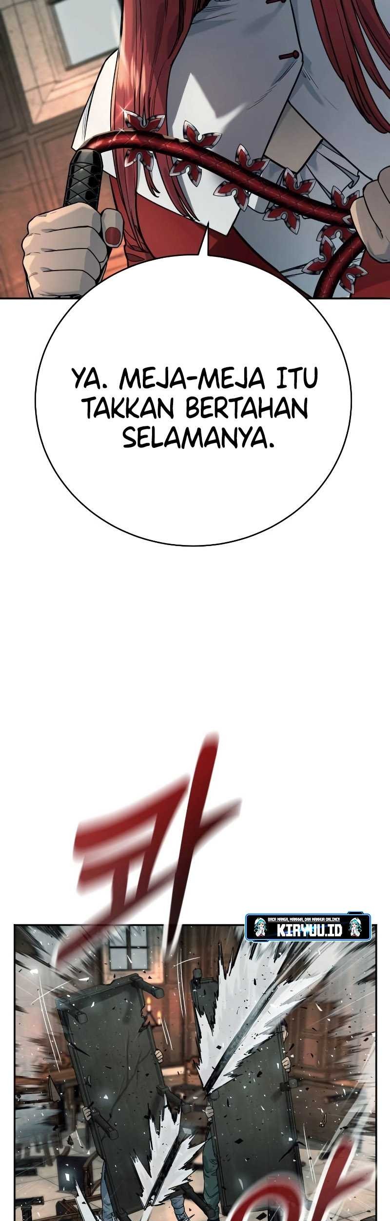 Return of the Bloodthirsty Police Chapter 48 - halaman 60
