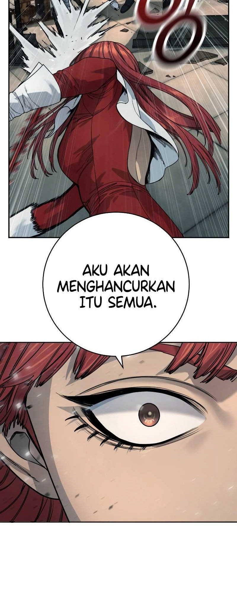 Return of the Bloodthirsty Police Chapter 48 - halaman 61