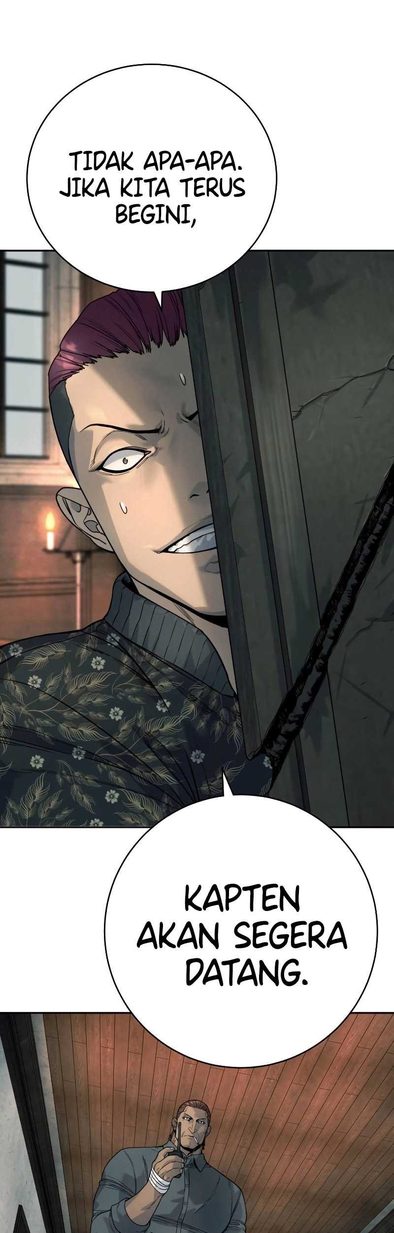 Return of the Bloodthirsty Police Chapter 48 - halaman 62