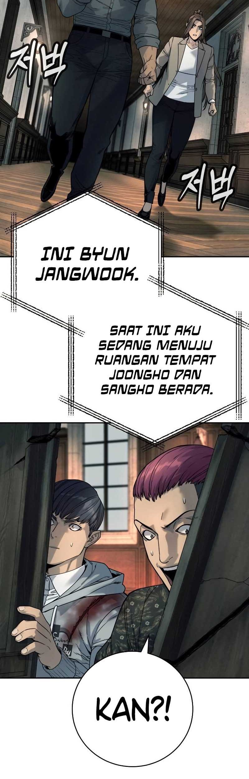 Return of the Bloodthirsty Police Chapter 48 - halaman 63